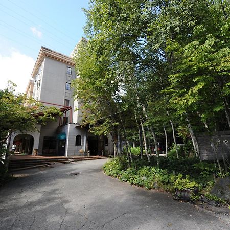 Tabist More Resort Keyaki No Ki هاكوبا المظهر الخارجي الصورة