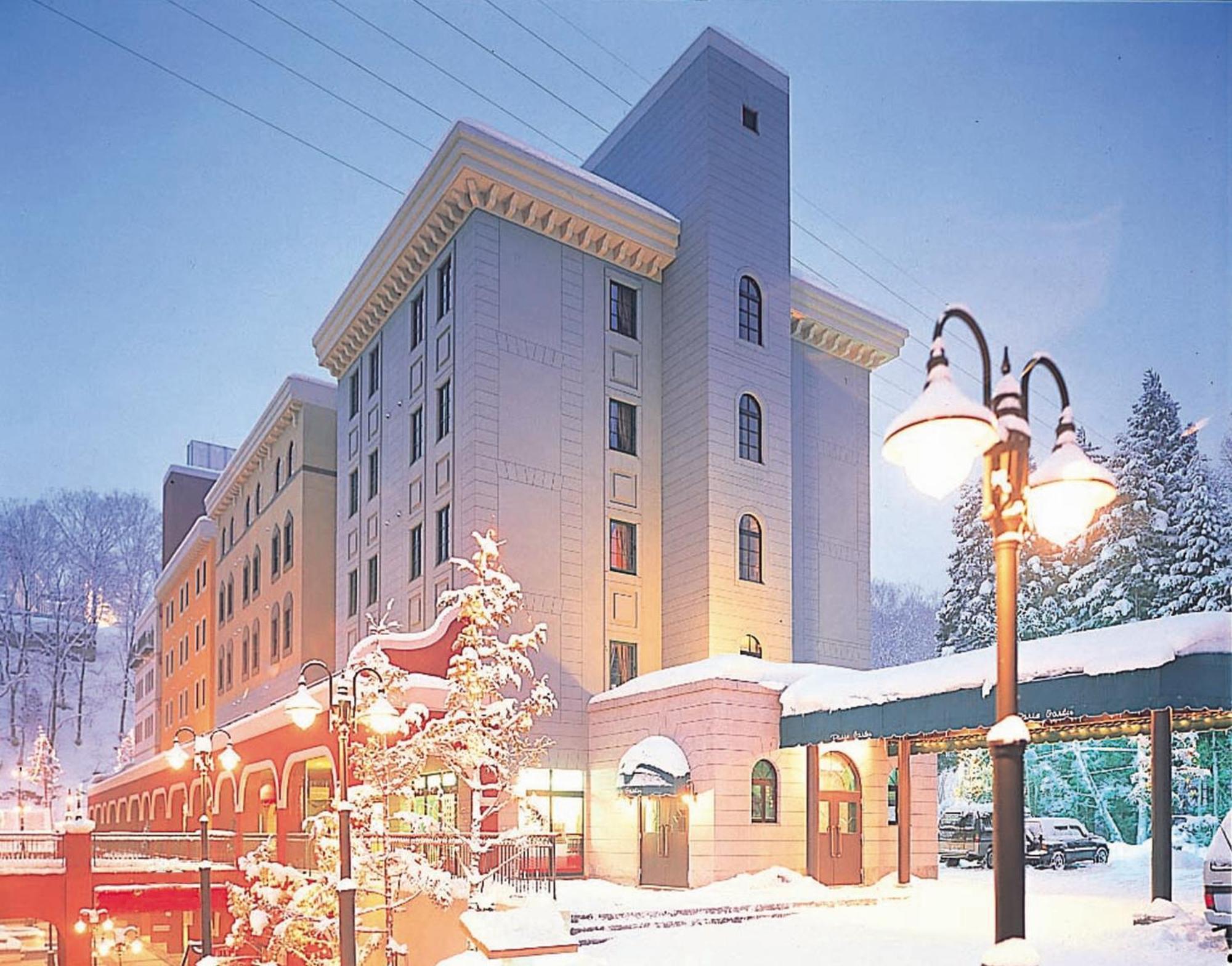 Tabist More Resort Keyaki No Ki هاكوبا المظهر الخارجي الصورة