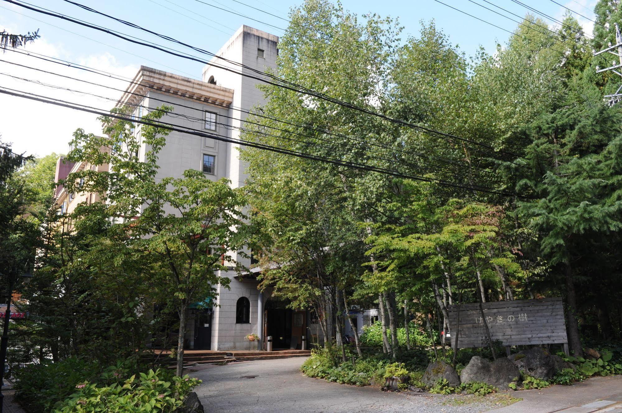 Tabist More Resort Keyaki No Ki هاكوبا المظهر الخارجي الصورة